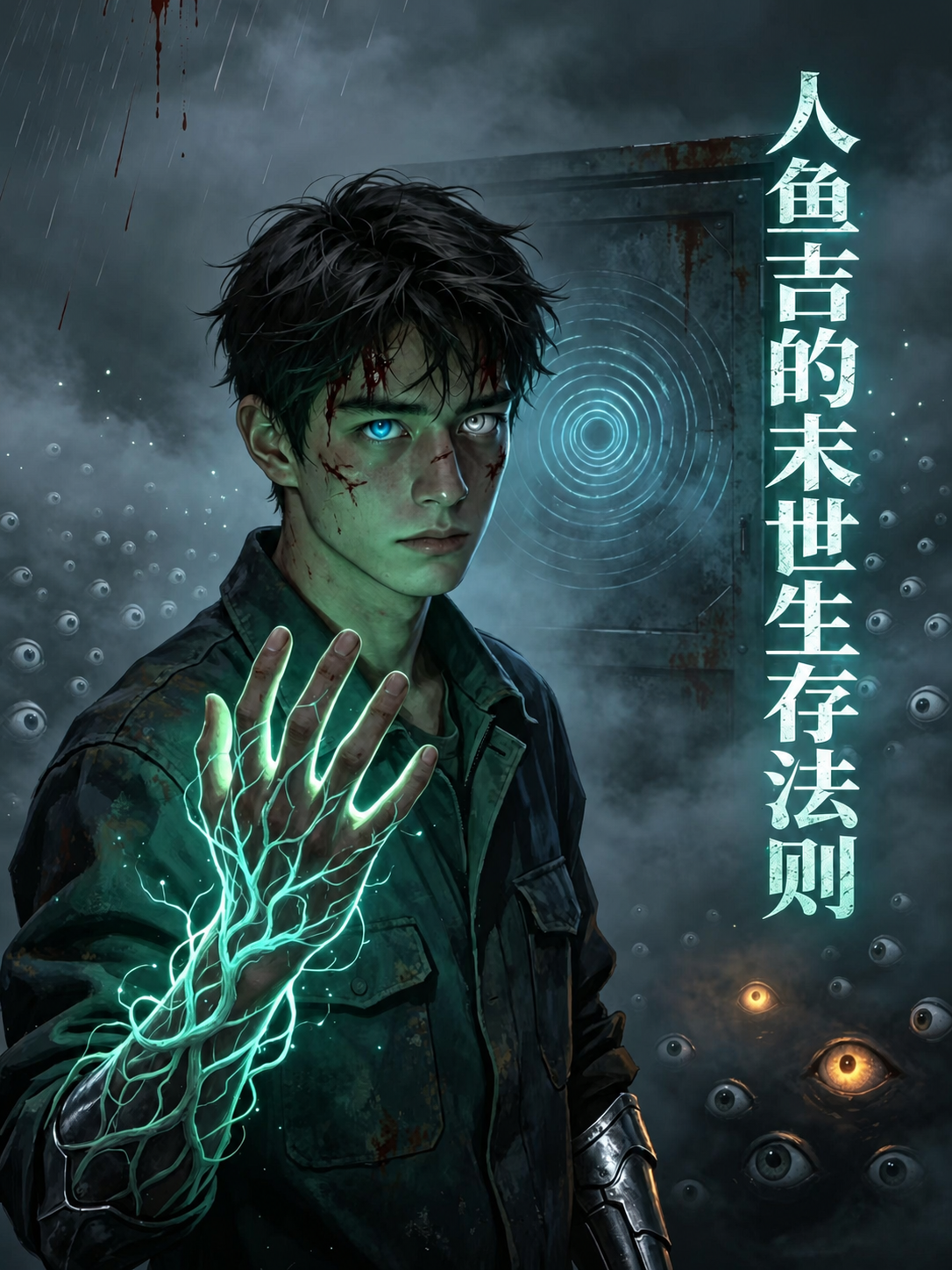 人鱼吉的末世生存法则